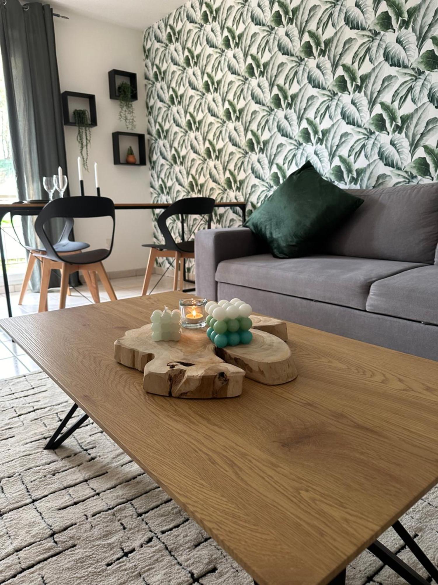 Appartement Entierement Renove ロワ エクステリア 写真