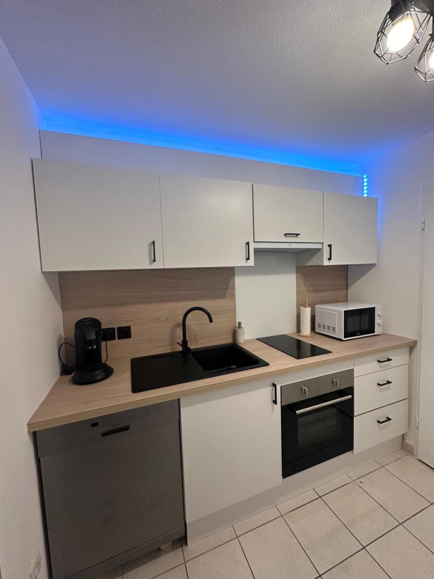 Appartement Entierement Renove ロワ エクステリア 写真