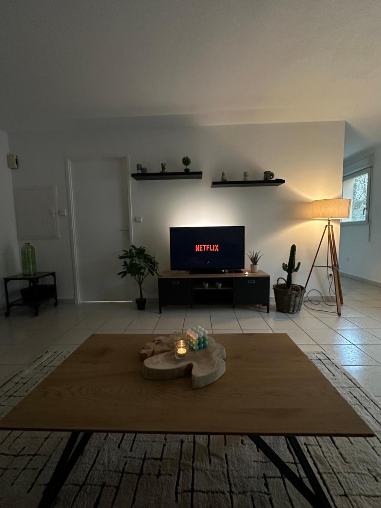 Appartement Entierement Renove ロワ エクステリア 写真