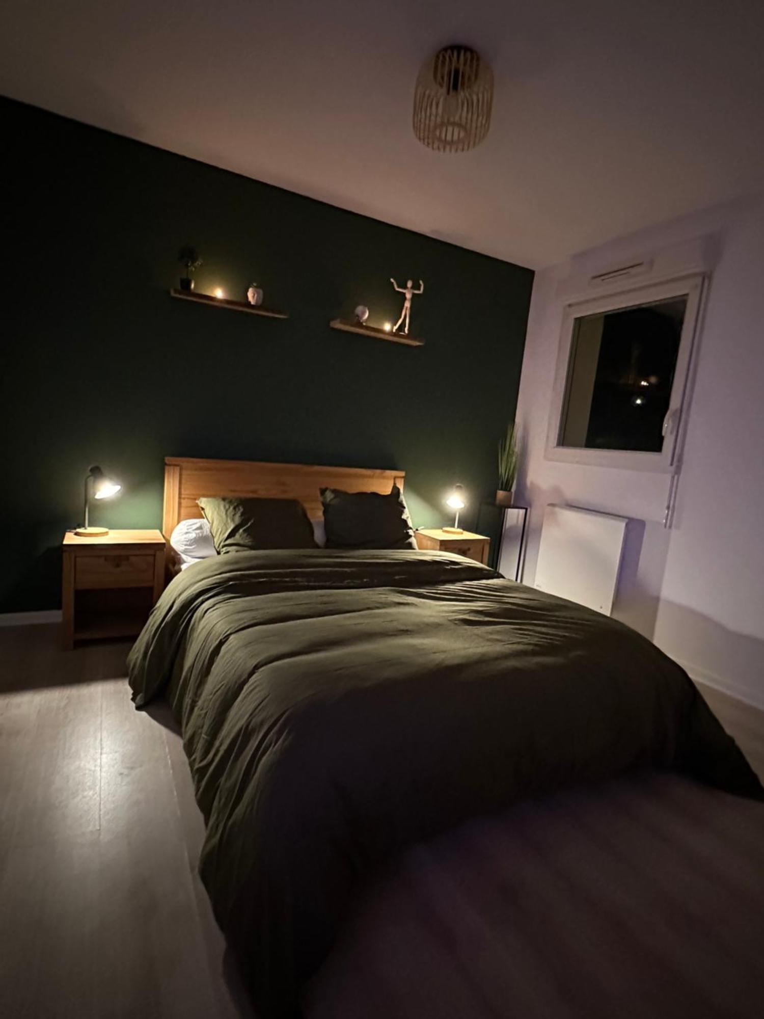 Appartement Entierement Renove ロワ エクステリア 写真