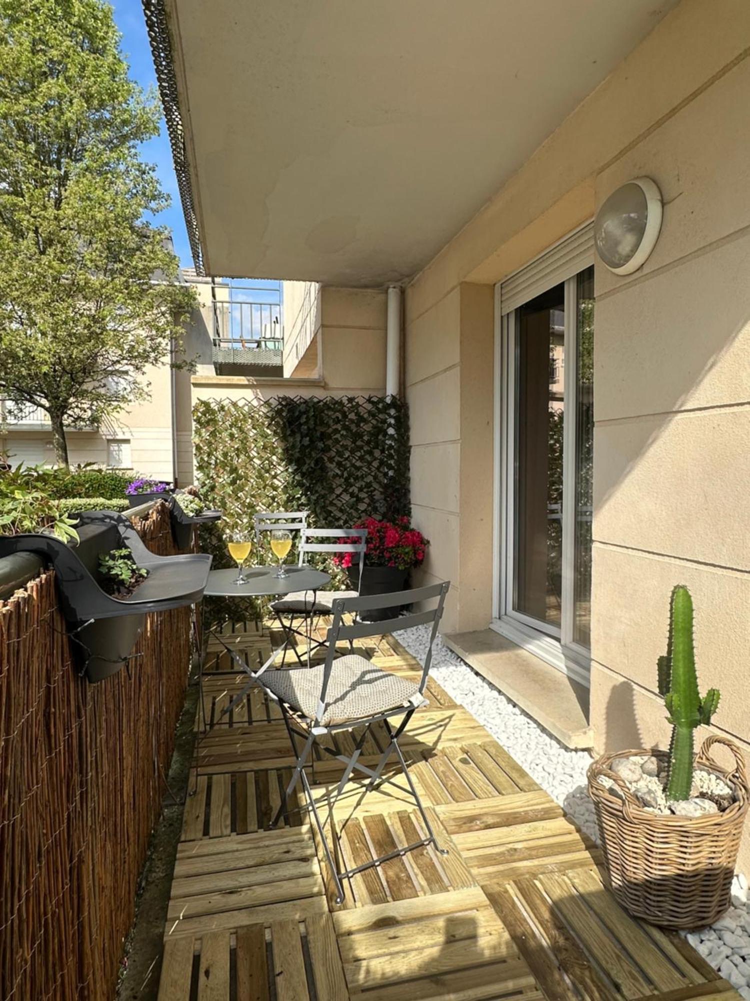 Appartement Entierement Renove ロワ エクステリア 写真